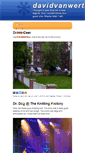 Mobile Screenshot of davidvanwert.com